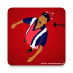 tamil stickers : vadivelu, ani android application logo